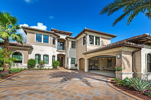 Best Interlocking Driveway Pavers  in Valparaiso, FL